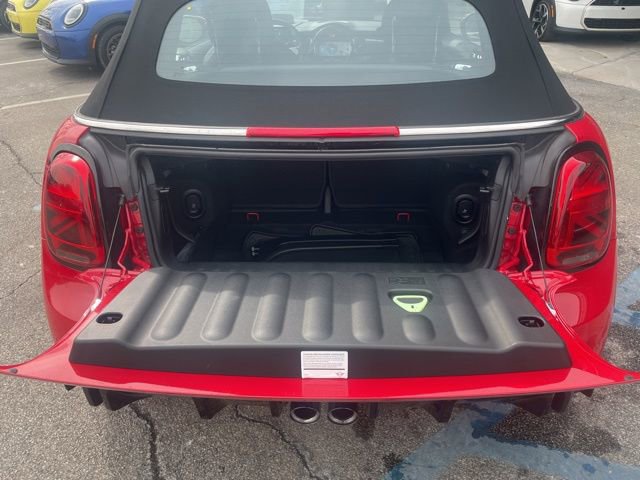 Certified 2023 MINI Cooper John Cooper Works w/ Driver Assistance Package image 26