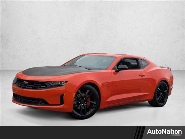 Used 2021 Chevrolet Camaro LT w/ 1LE Track Performance Package