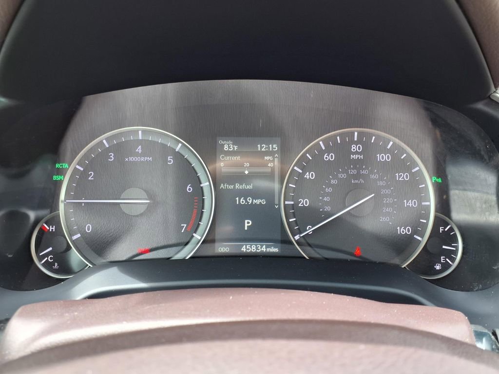 Used 2017 Lexus RX 350 FWD w/ Premium Package image 16