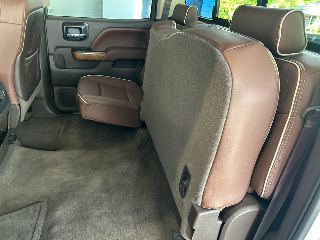 Used 2015 Chevrolet Silverado 2500 High Country w/ Duramax Plus Package image 20
