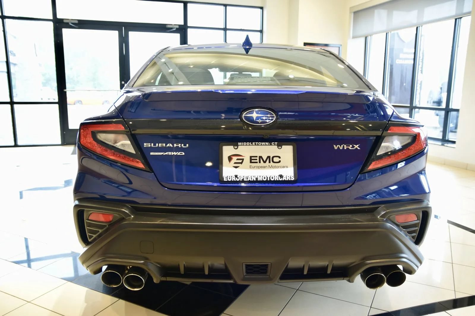 Used 2024 Subaru WRX Premium AWD/4WD image 5