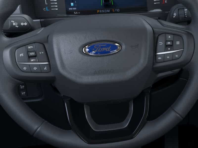 New 2026 Ford Ranger XLT w/ Equipment Group 301A High AWD/4WD image 12
