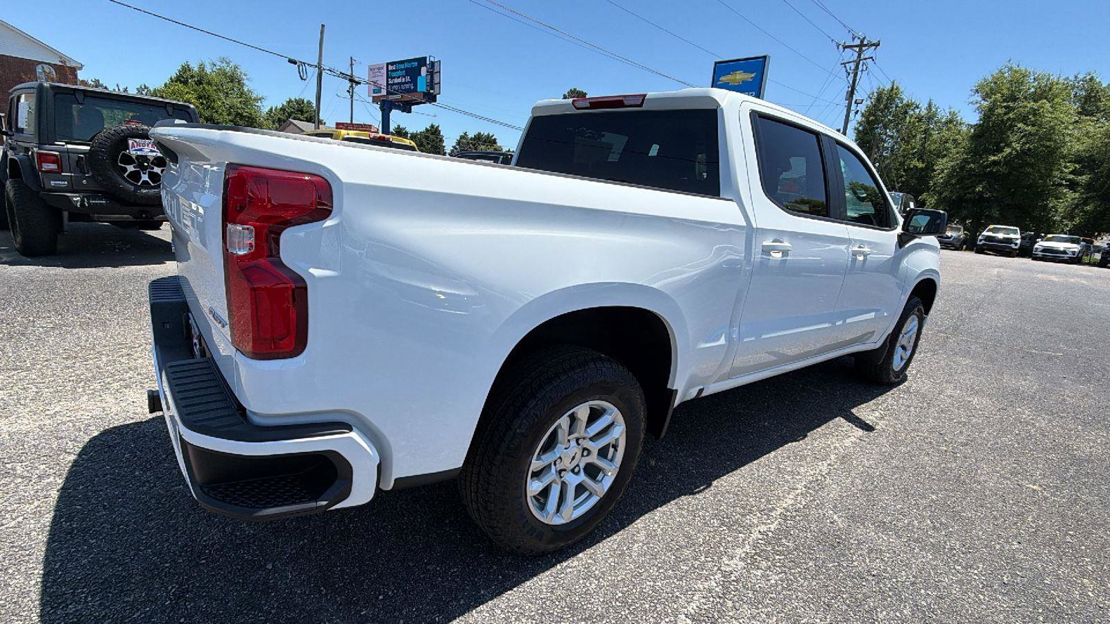New 2026 Chevrolet Silverado 1500 RST AWD/4WD image 5