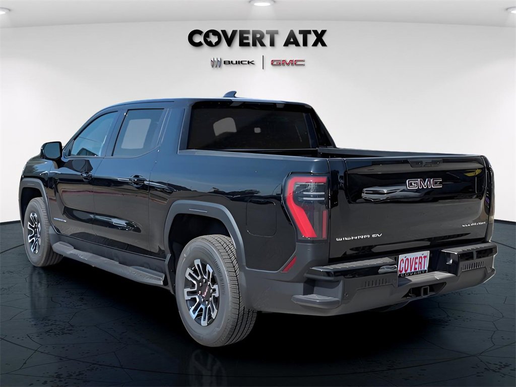 New 2026 GMC Sierra EV Elevation image 3