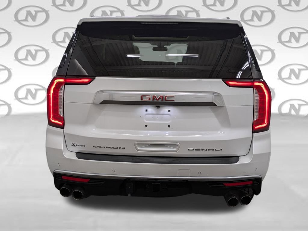 Used 2022 GMC Yukon XL Denali AWD/4WD image 29