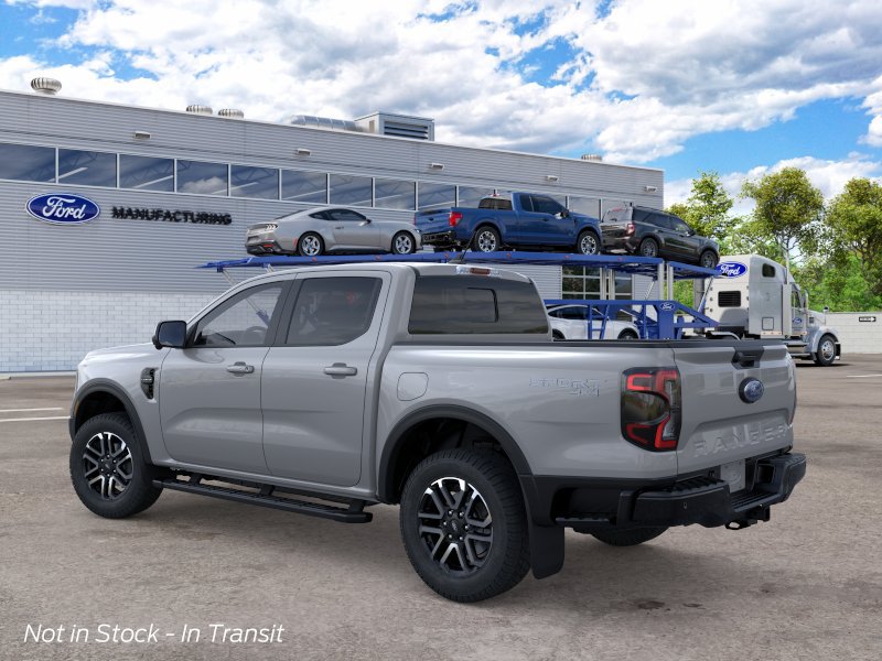 New 2026 Ford Ranger Lariat AWD/4WD image 6