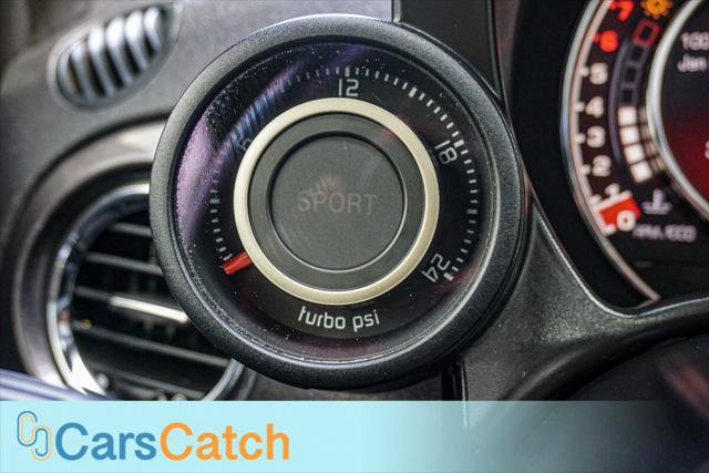 Used 2015 FIAT 500 Abarth w/ Beats Audio Package FWD image 30
