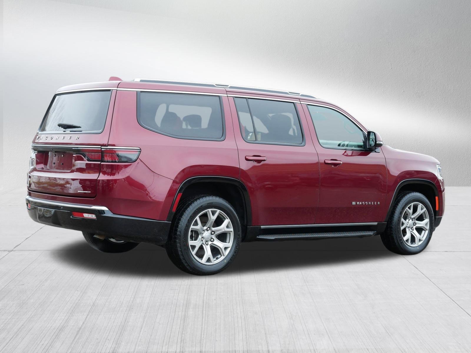 Used 2022 Jeep Wagoneer Series II image 7