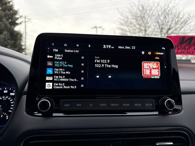 Used 2023 Hyundai Kona SEL w/ Convenience Package image 36