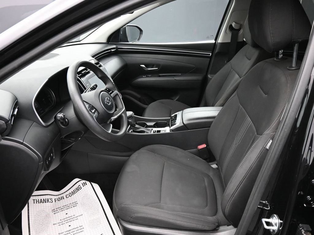Used 2023 Hyundai Tucson SEL image 10