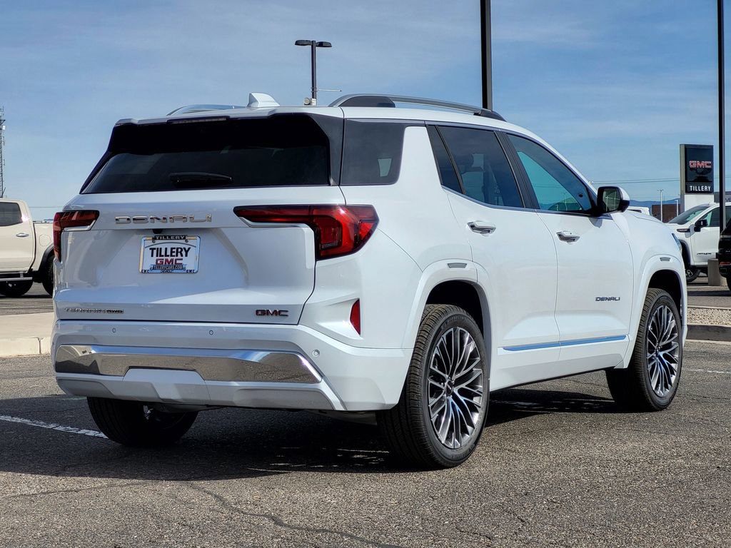 New 2026 GMC Terrain Denali w/ LPO, Floor Liner Package image 7