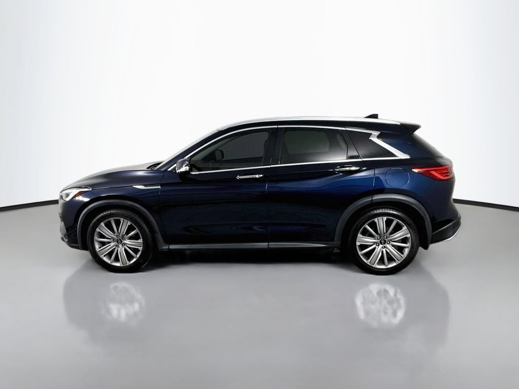 Used 2021 INFINITI QX50 Sensory AWD/4WD image 8
