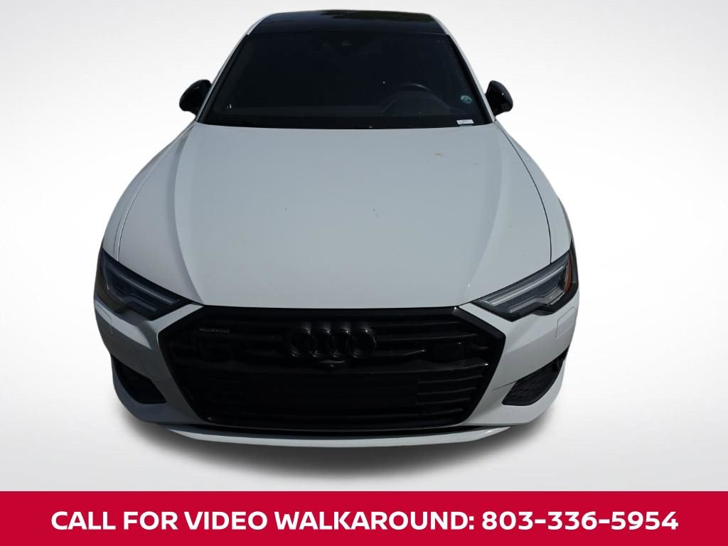 Used 2021 Audi A6 Premium Plus w/ Premium Plus Package image 3