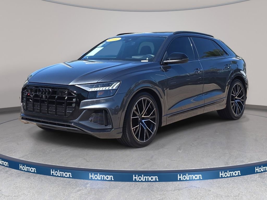 Used 2021 Audi SQ8 Prestige w/ Prestige Package AWD/4WD image 1