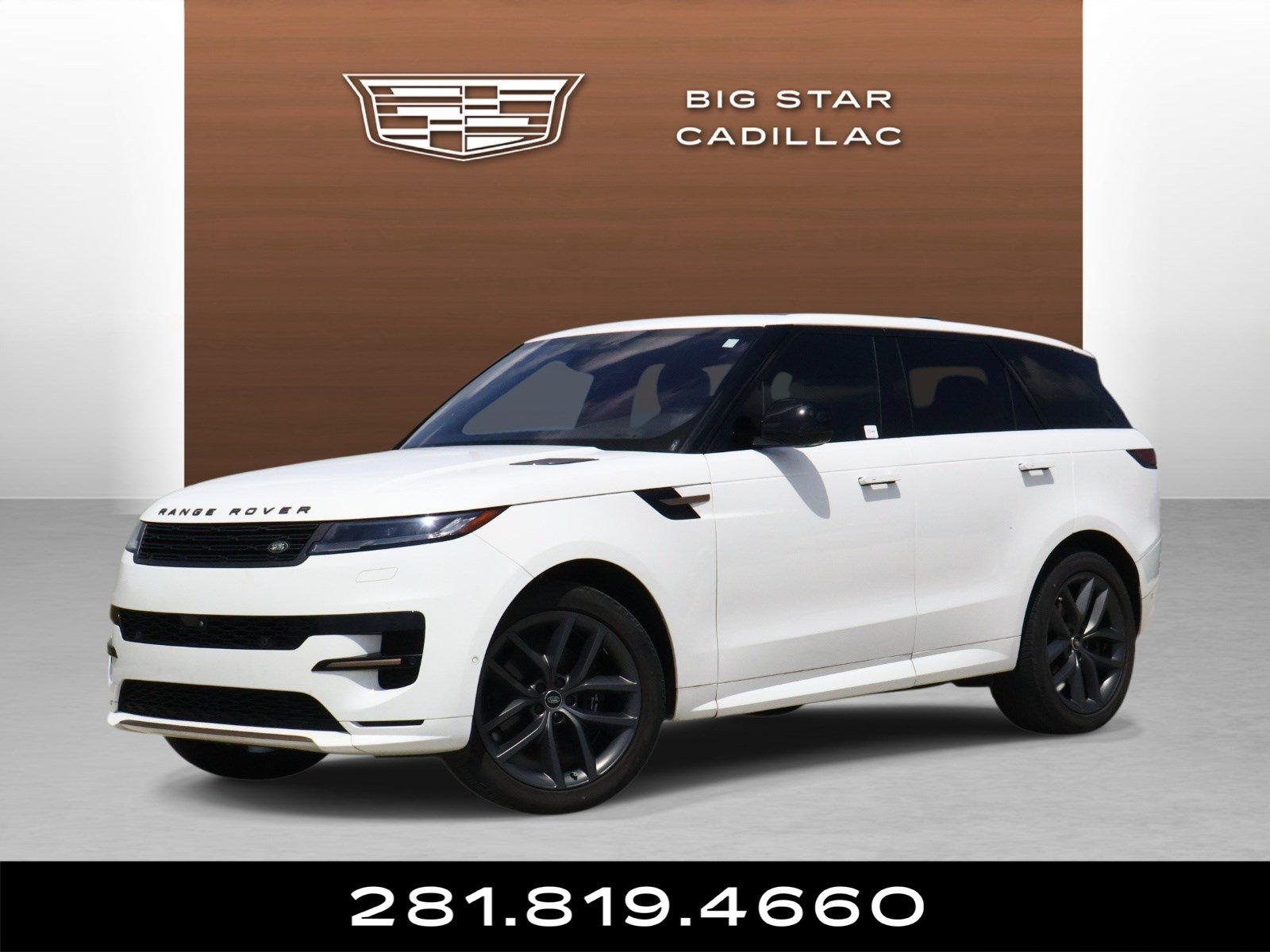 Used 2023 Land Rover Range Rover Sport SE Dynamic AWD/4WD image 1