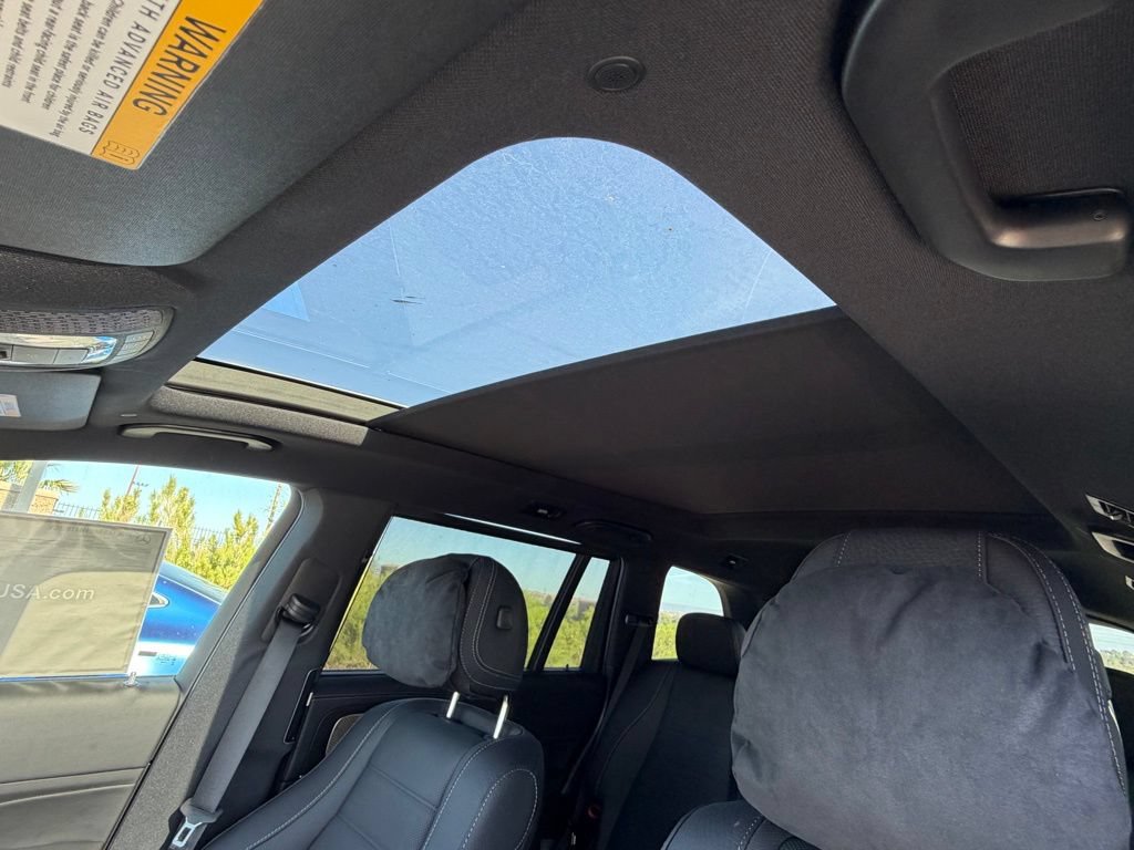 New 2026 Mercedes-Benz GLS 580 4MATIC image 19