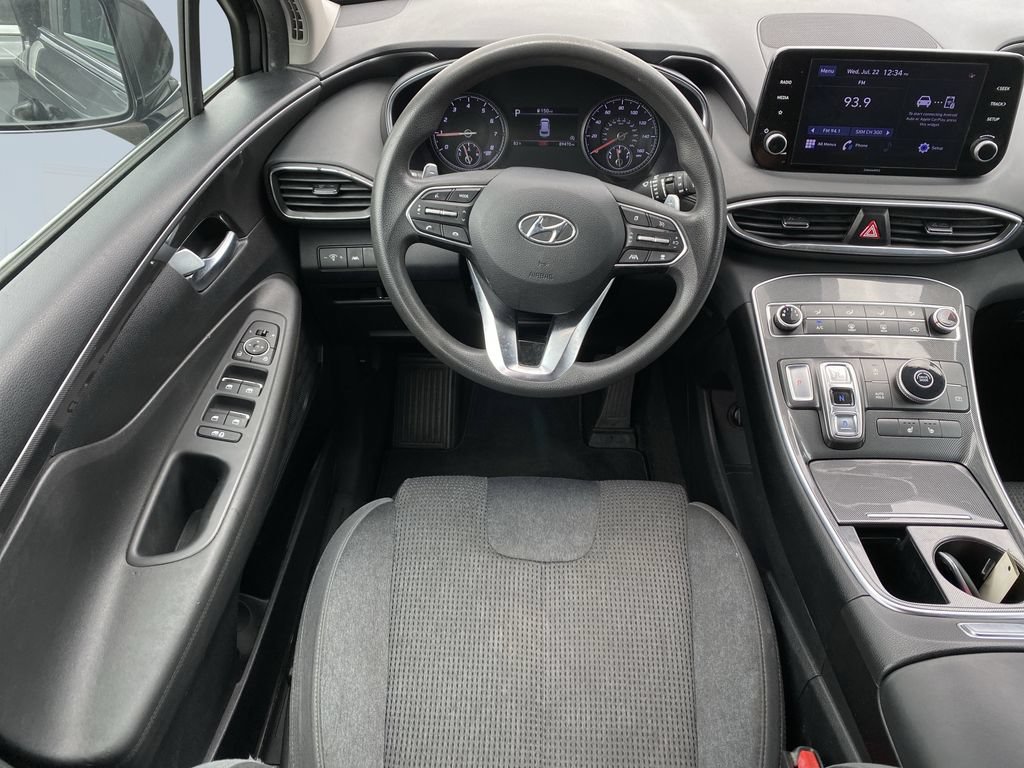 Used 2022 Hyundai Santa Fe SEL FWD image 13