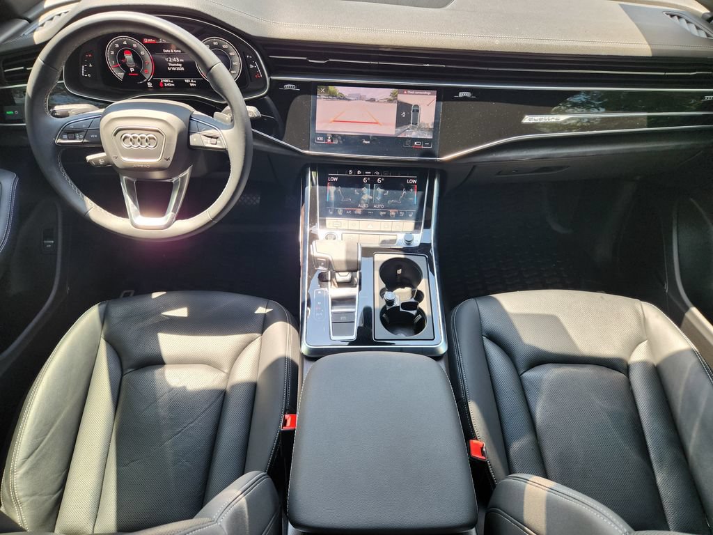 Certified 2023 Audi Q8 Premium Plus AWD/4WD image 31