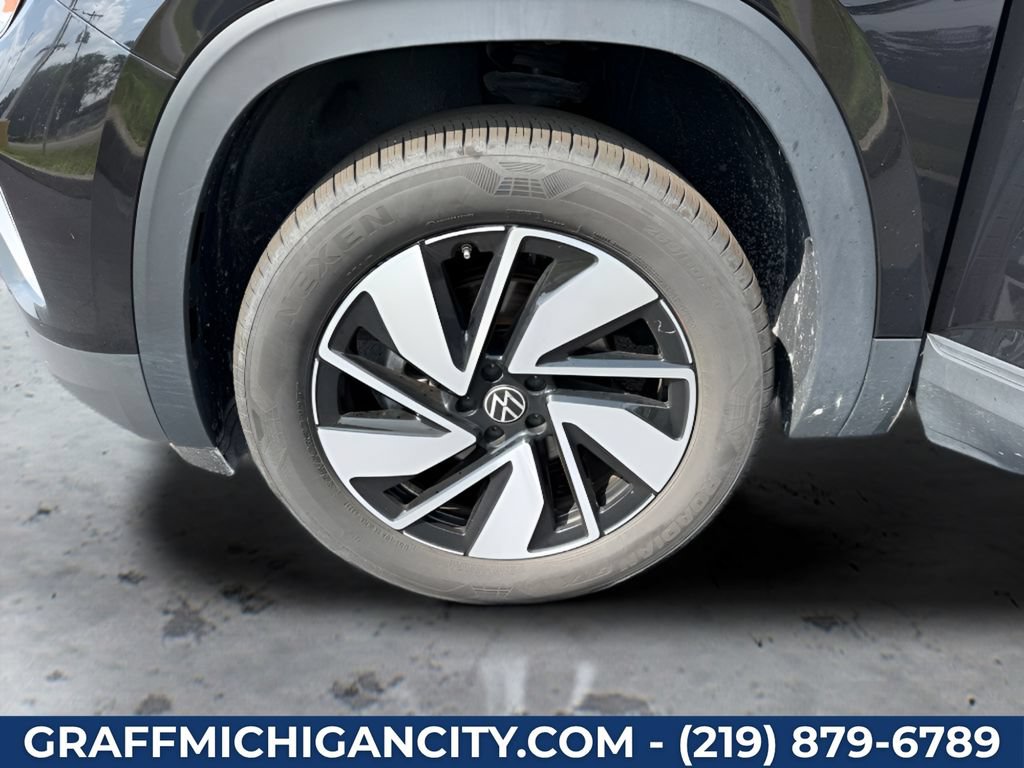 Used 2026 Volkswagen Atlas SE AWD/4WD image 45