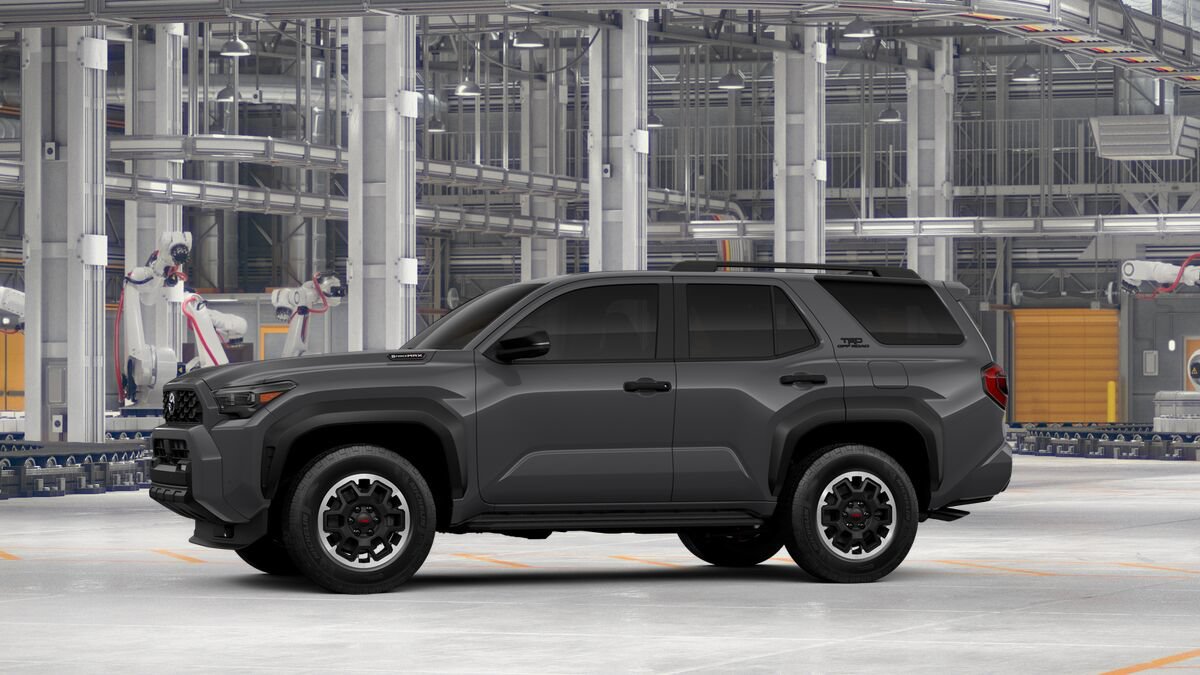 New 2026 Toyota 4Runner TRD Off-Road Premium AWD/4WD image 3
