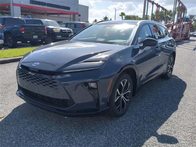 New 2026 Toyota Crown Signia image 8