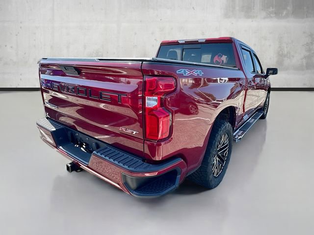 Used 2019 Chevrolet Silverado 1500 RST w/ All-Star Edition image 5