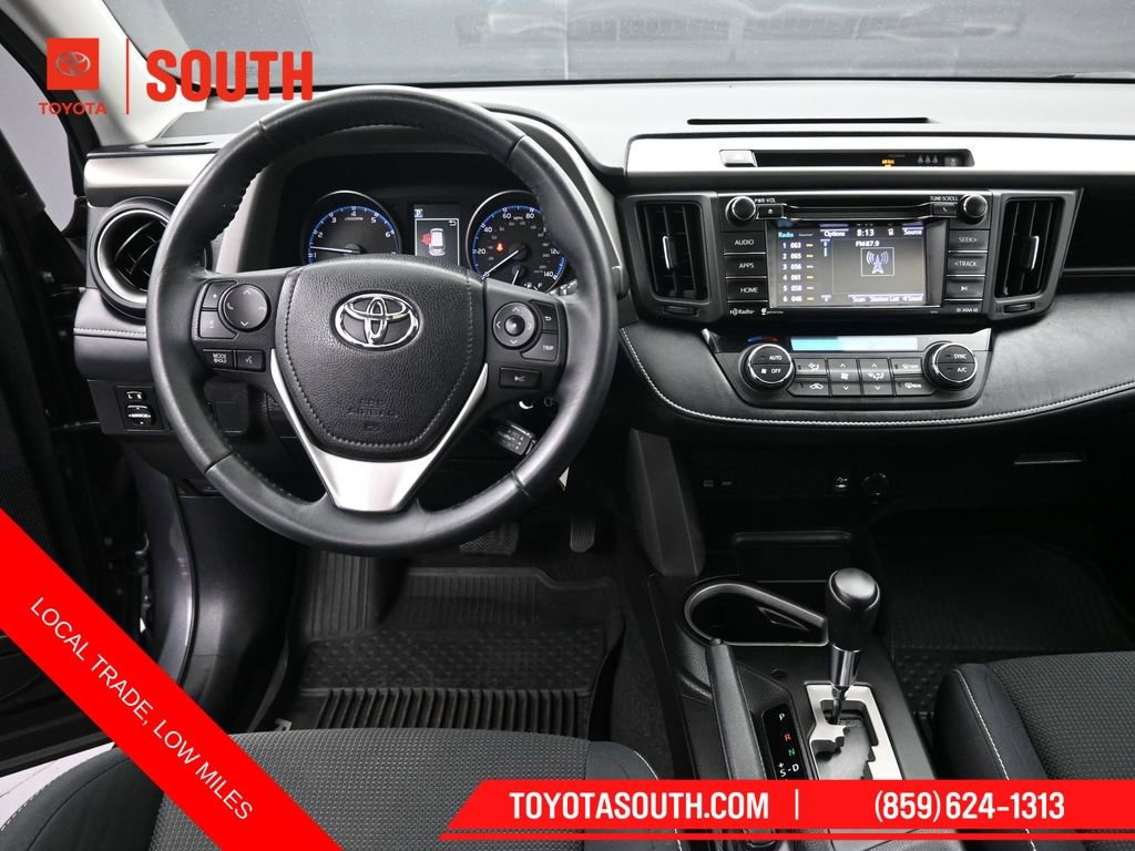 Used 2017 Toyota RAV4 XLE w/ Plus Special Value Package image 11