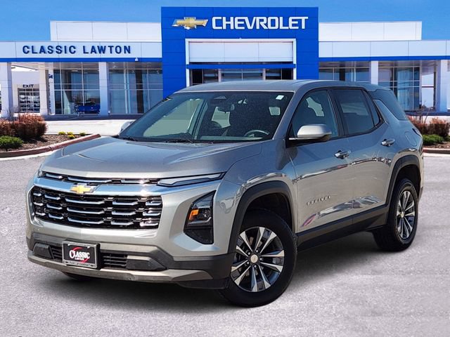 Used 2025 Chevrolet Equinox LT