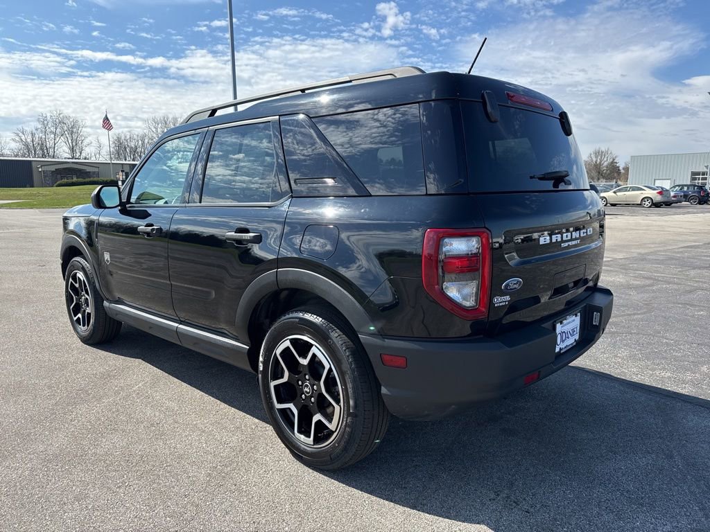 Used 2021 Ford Bronco Sport Big Bend image 2