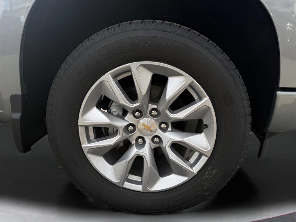 New 2026 Chevrolet Silverado 1500 Custom image 11