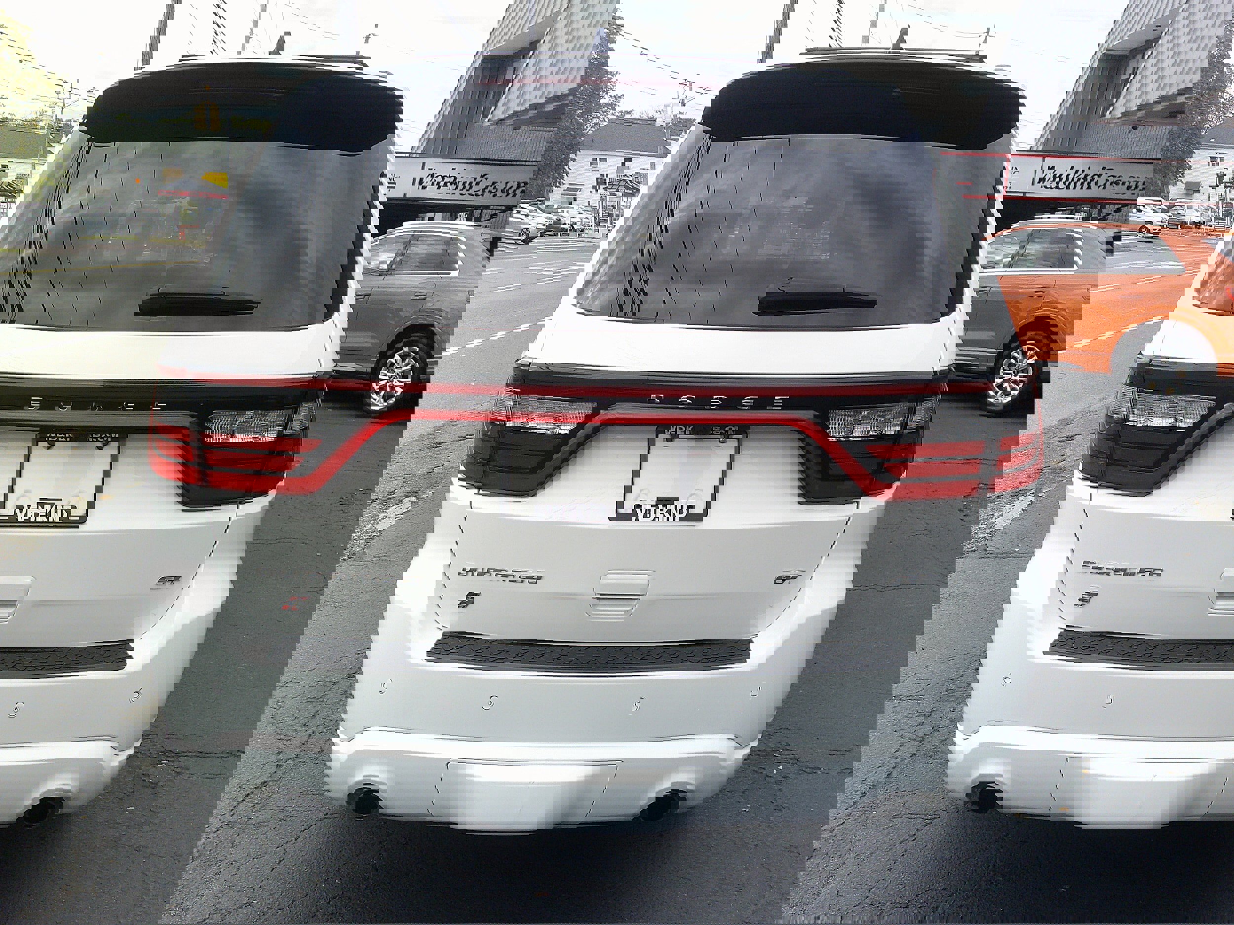 Used 2024 Dodge Durango GT image 5