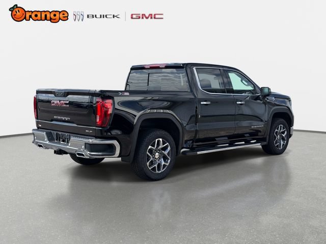 New 2026 GMC Sierra 1500 SLT w/ SLT Premium Package AWD/4WD image 3