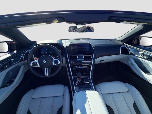 Used 2022 BMW M8 Competition w/ M Carbon Exterior Package image 17