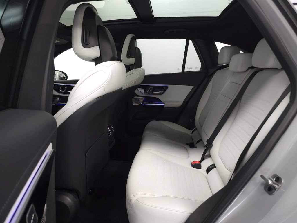 Certified 2026 Mercedes-Benz GLC 300 4MATIC image 27
