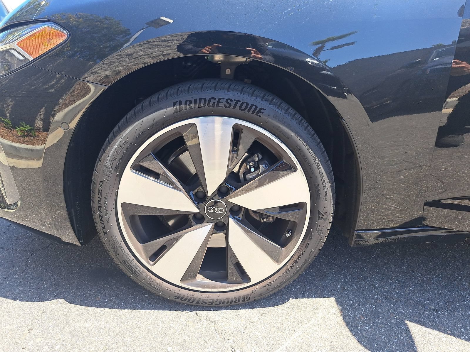 Certified 2025 Audi A5 2.0T Prestige w/ 19" Wheel Package AWD/4WD image 11