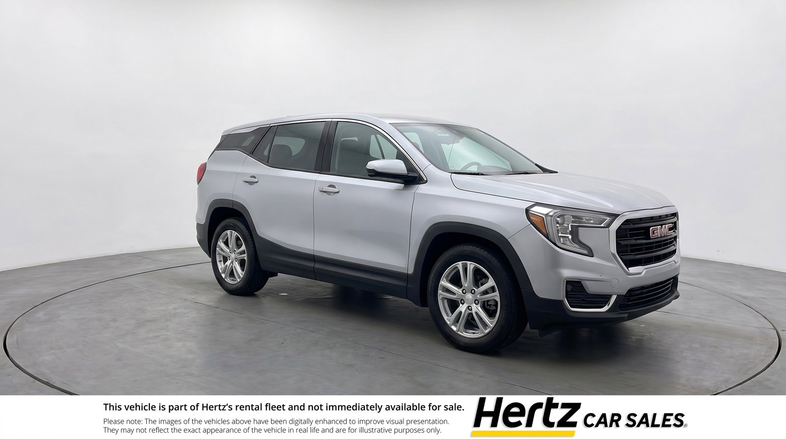 Used 2024 GMC Terrain SLE