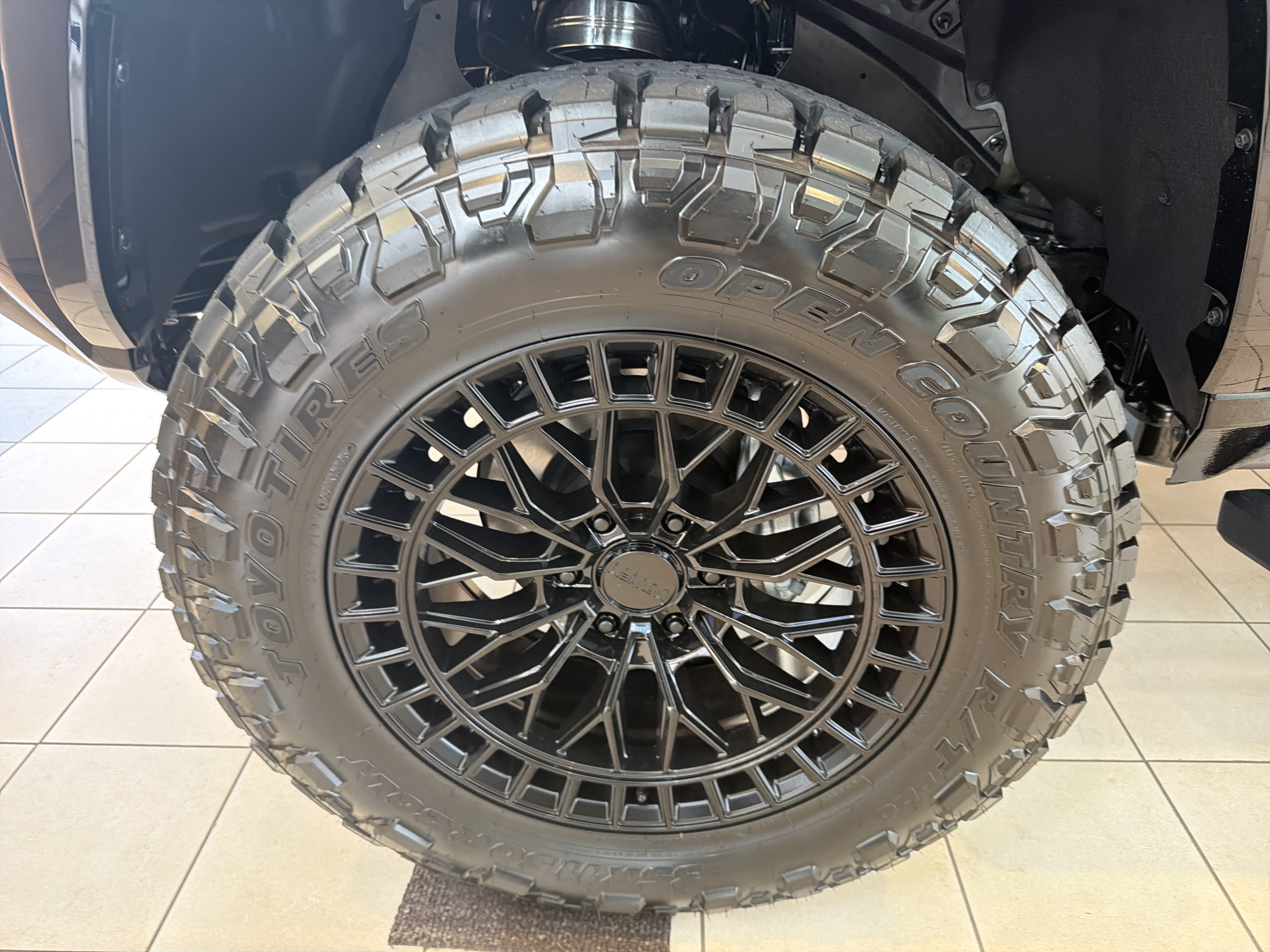 New 2026 Toyota 4Runner TRD Sport AWD/4WD image 9