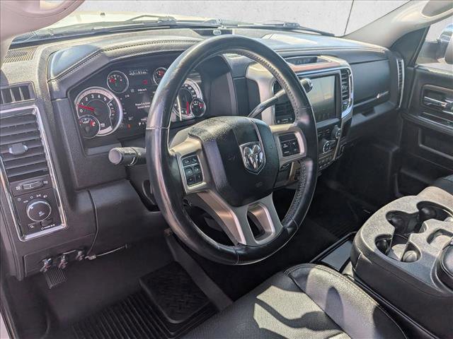 Used 2017 RAM 2500 Laramie AWD/4WD image 12