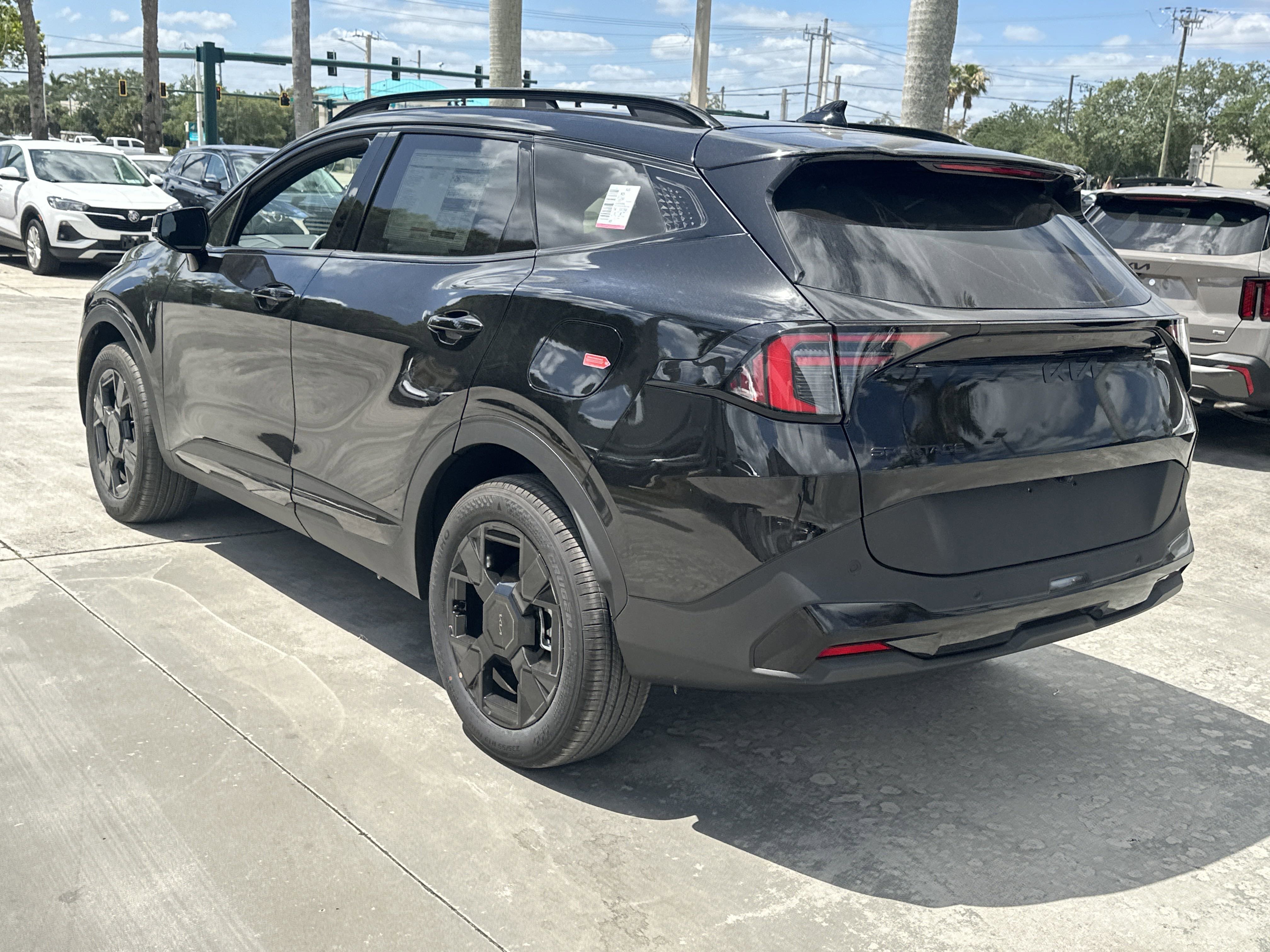 New 2026 Kia Sportage X-Line w/ X-Line Premium Package image 8