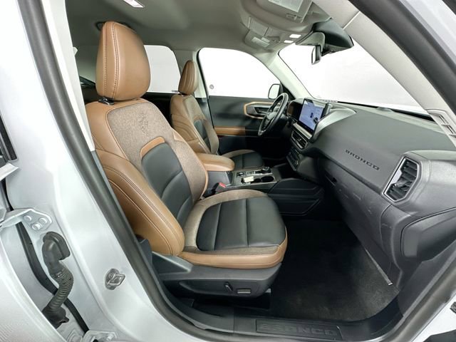Used 2025 Ford Bronco Sport Outer Banks AWD/4WD image 28