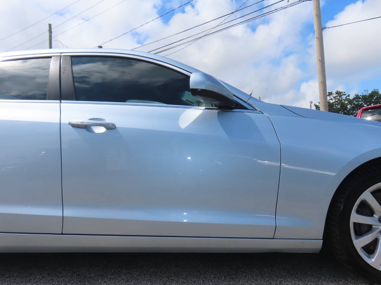 Used 2017 Cadillac ATS 2.0T AWD Sedan image 20
