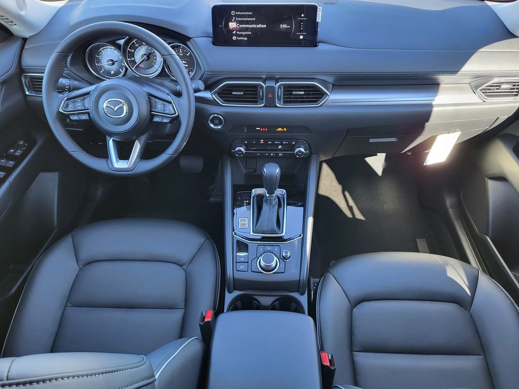 New 2025 MAZDA CX-5 AWD 2.5 S image 18