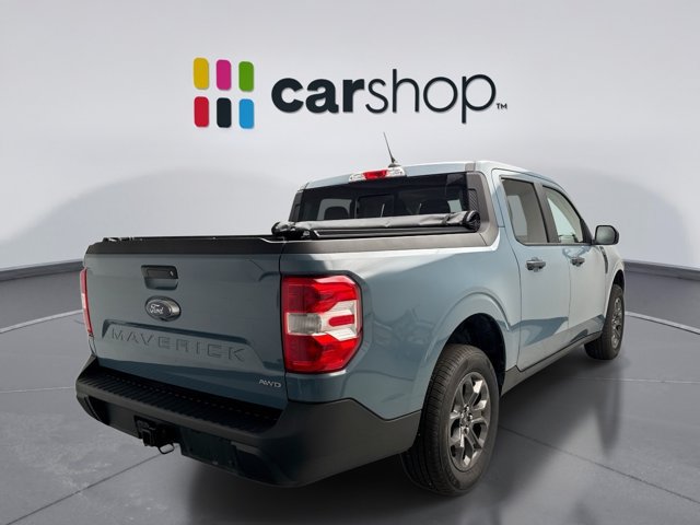 Used 2022 Ford Maverick XLT w/ Equipment Group 300A Standard AWD/4WD image 5