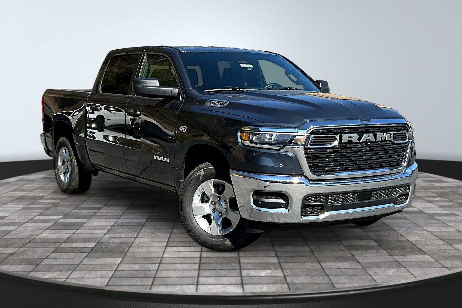 New 2026 RAM 1500 Tradesman