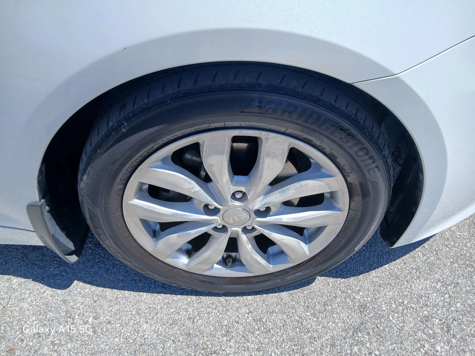 Used 2015 Kia Optima EX w/ EX Premium Package FWD image 23