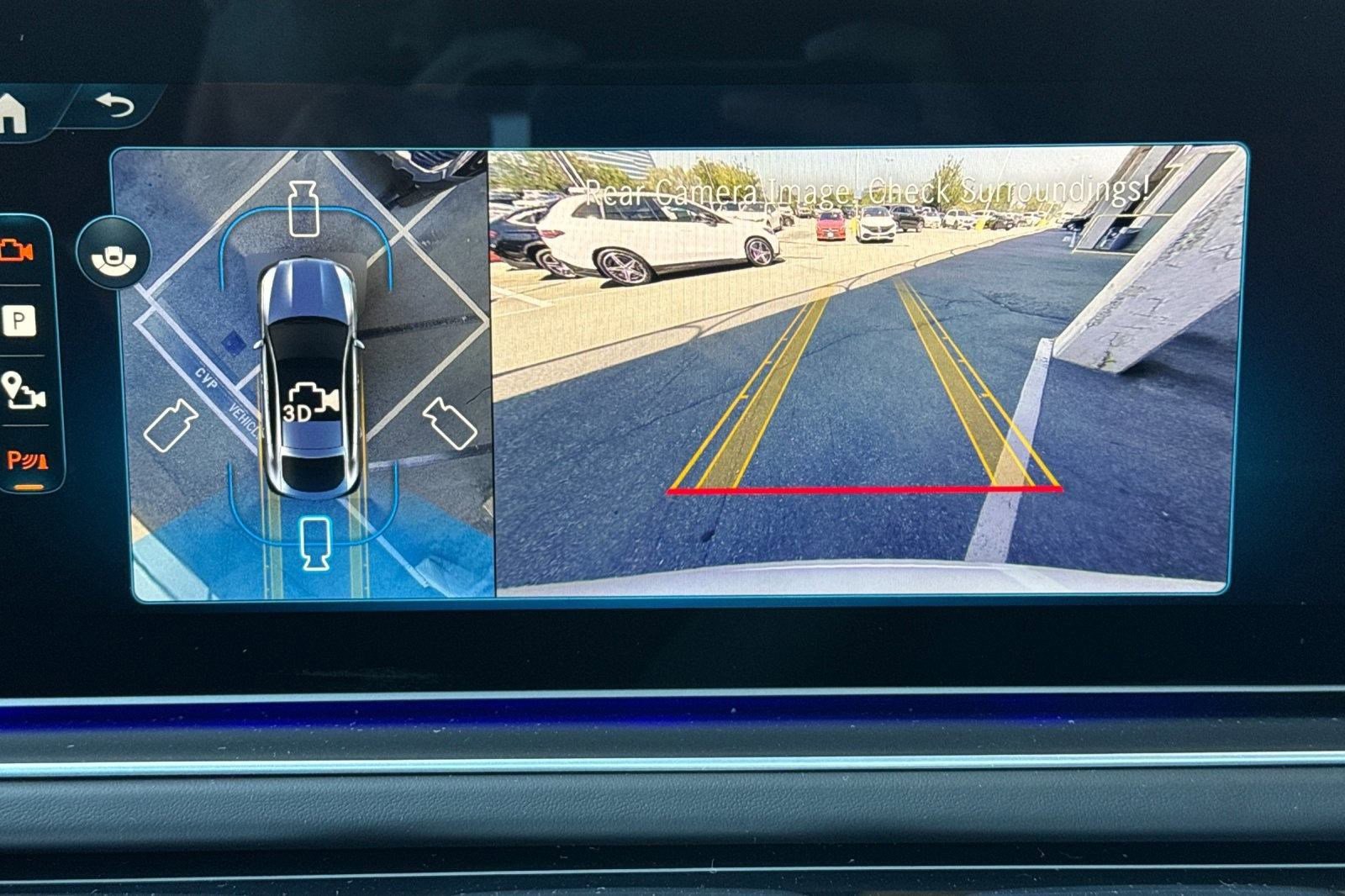 New 2026 Mercedes-Benz GLE 63 AMG S image 41