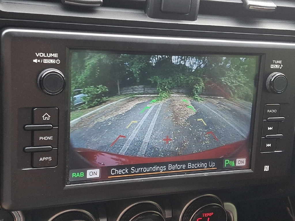 Certified 2026 Subaru BRZ Limited RWD image 18