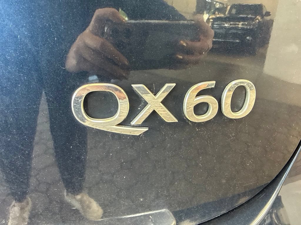 Used 2015 INFINITI QX60 Luxe w/ Deluxe Touring Package AWD/4WD image 11