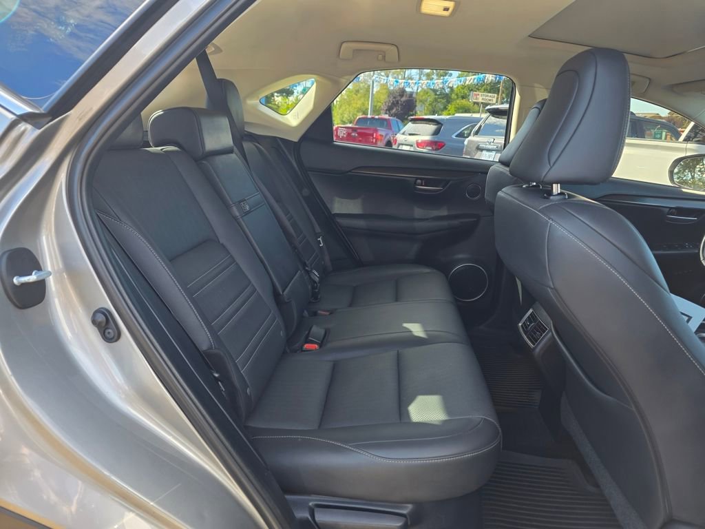 Used 2015 Lexus NX 200t AWD w/ Premium Package image 25