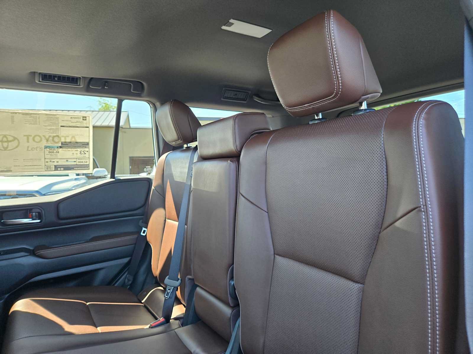 New 2027 Toyota Land Cruiser AWD/4WD image 32